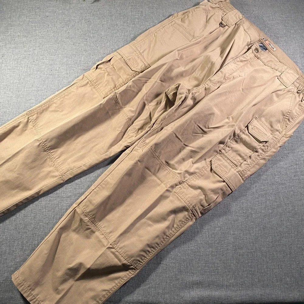 5.11 Tactical Men's Taclite Pro Cargo Ripstop Pants 42x30‎ Utility Work Outdoor